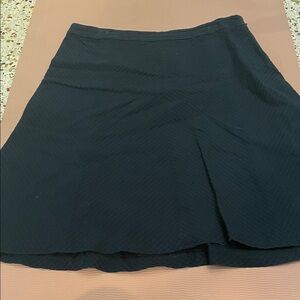 Banana Republic Black A-Line Skirt